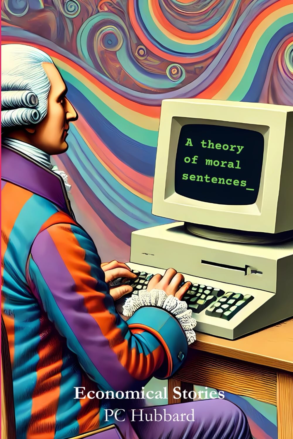 A Theory of Moral Sentences cover