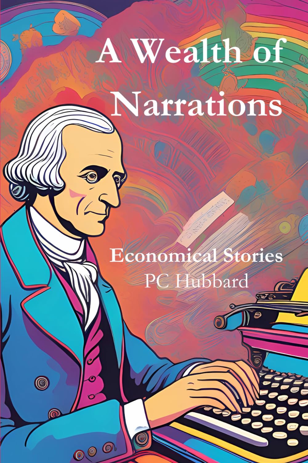 A Wealth of Narrations cover